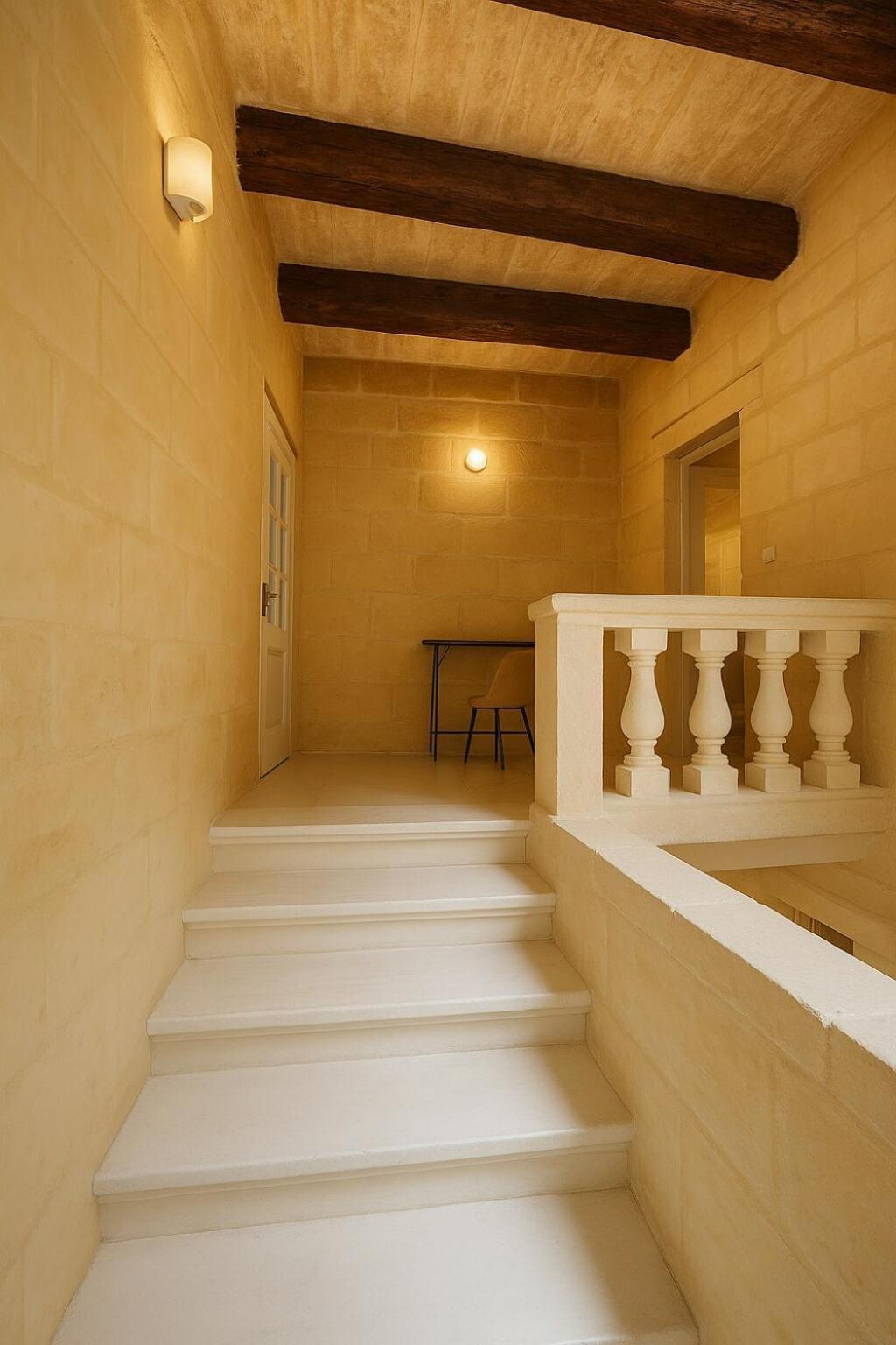 Traditional Maltese Family Townhouse -