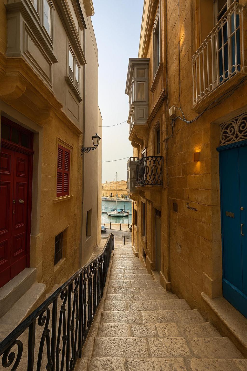 Casa vacanze Traditional Maltese Family Townhouse - Cospicua